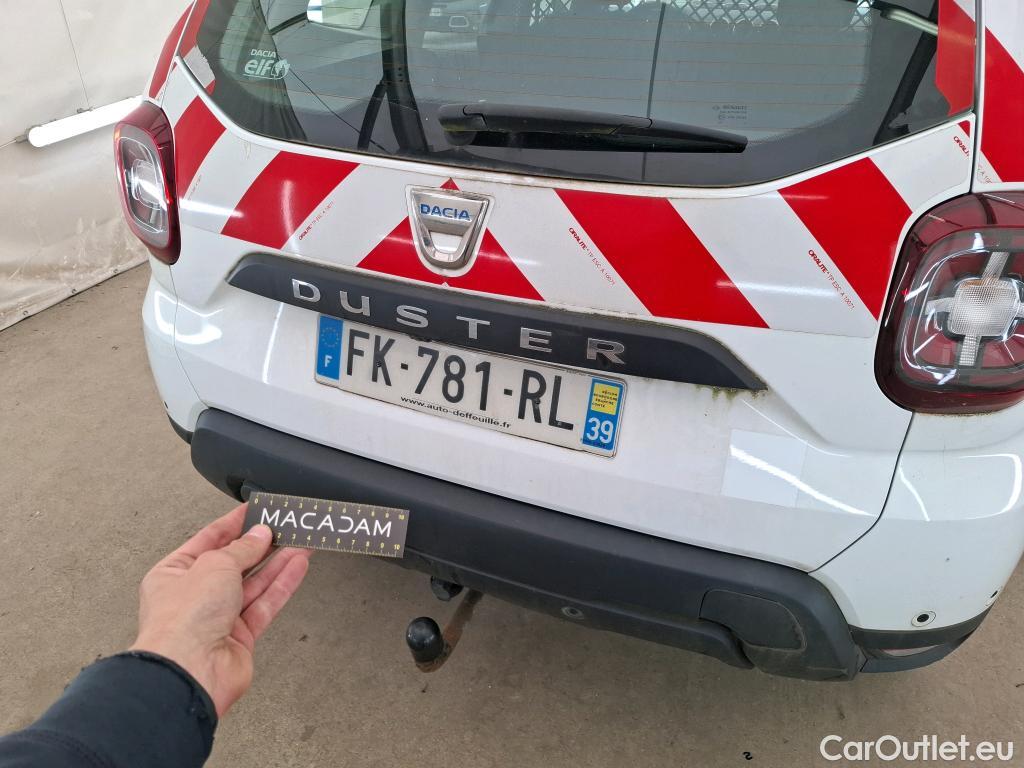 Dacia  Duster  II Confort 4WD 1.5 dCi 115CV BVM6 E6dT / TRANSFO VP/VF #13