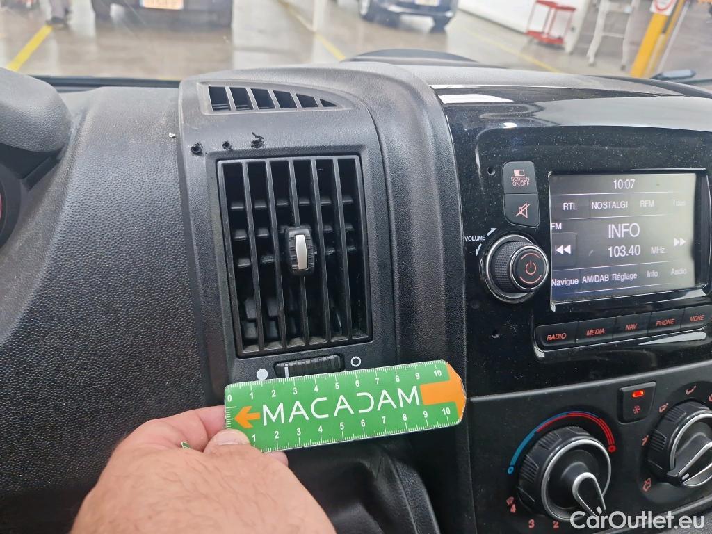 Citroen  Jumper  Fourgon Grand Volume 33 L2H2 Driver BlueHDi 140 Start&Stop 140CV BVM6 #30