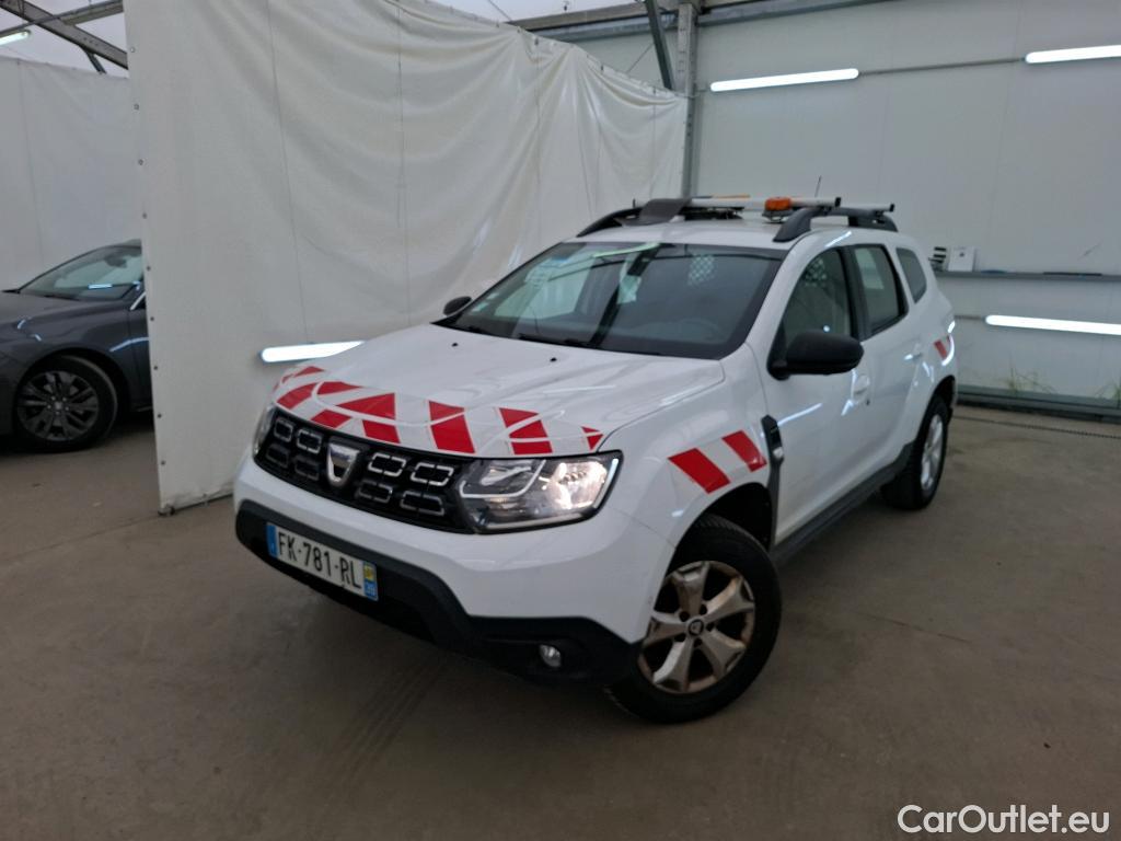 Dacia  Duster  II Confort 4WD 1.5 dCi 115CV BVM6 E6dT / TRANSFO VP/VF #1