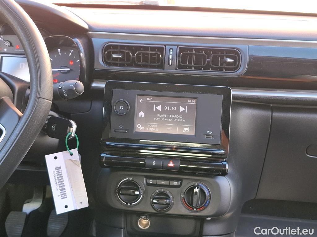 Citroen  C3  Société Feel 1.5 BlueHDI 100CV BVM5 E6dT #10