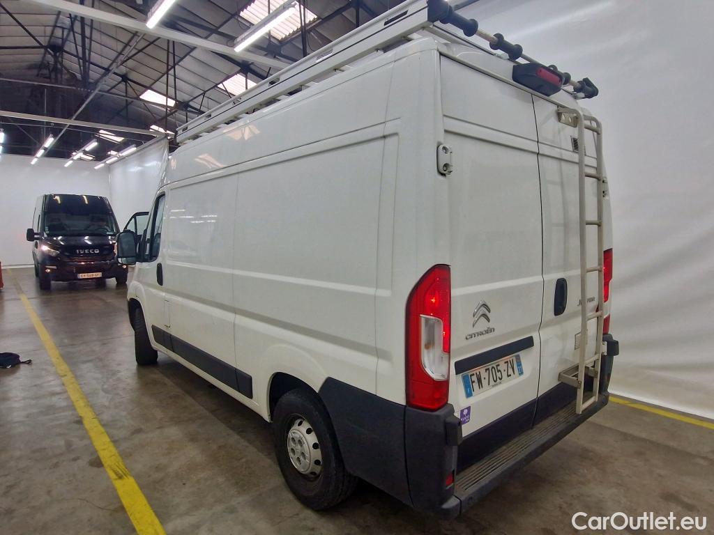 Citroen  Jumper  Fourgon Grand Volume 33 L2H2 Driver BlueHDi 140 Start&Stop 140CV BVM6 #2