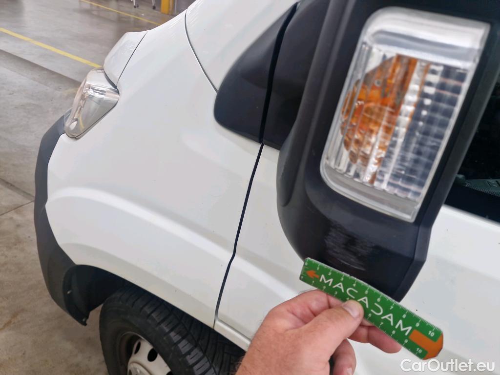 Citroen  Jumper  Fourgon Grand Volume 33 L2H2 Driver BlueHDi 140 Start&Stop 140CV BVM6 #42