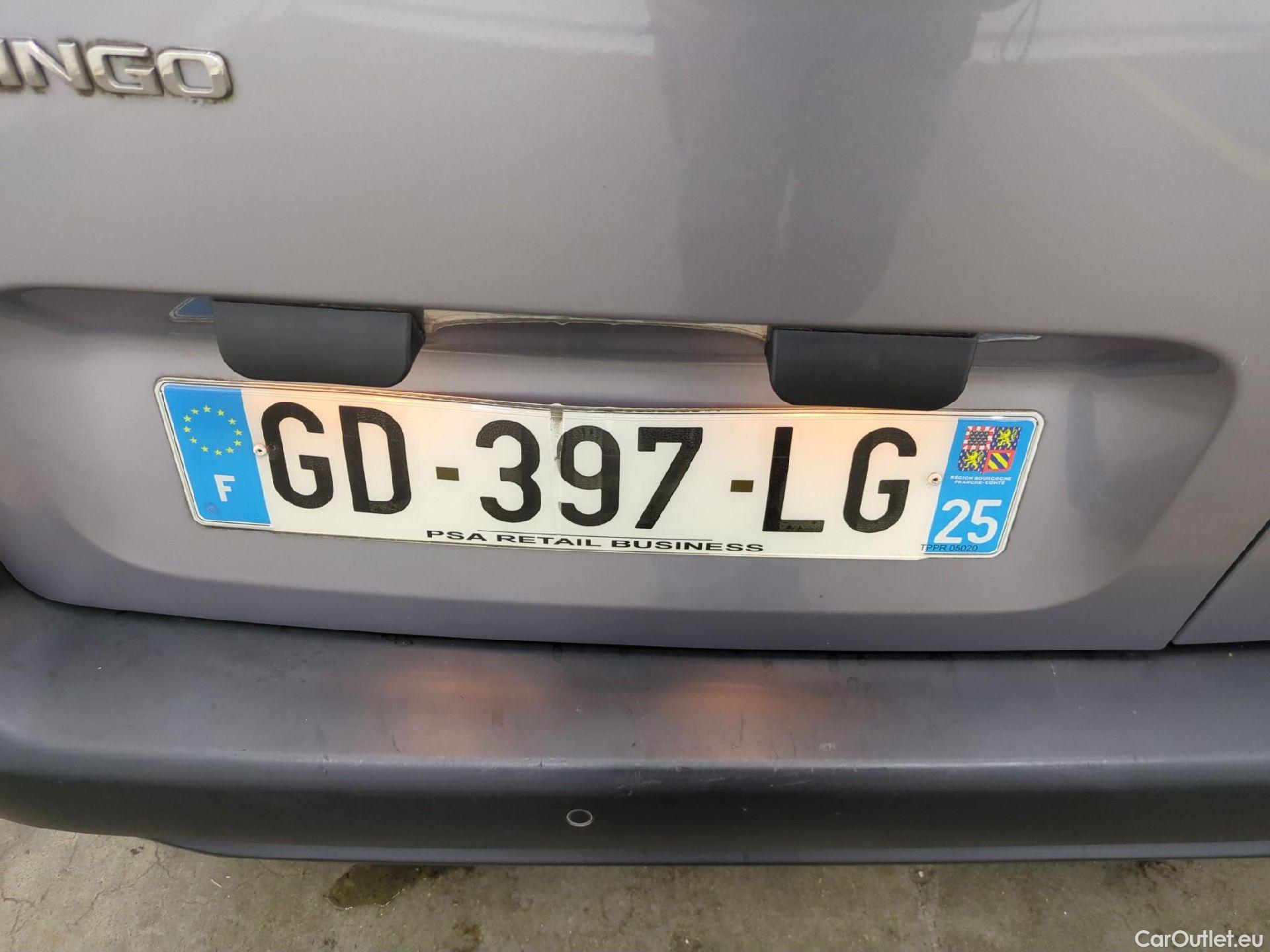  Citroen  Berlingo  Fourgon Club M 650 1.5 BlueHDi 100CV BVM6 E6d #1