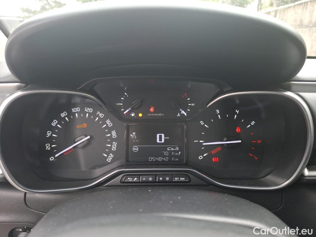 Citroen  C3  Société Feel Nav 1.5 BlueHDI 100CV BVM5 E6dT #6