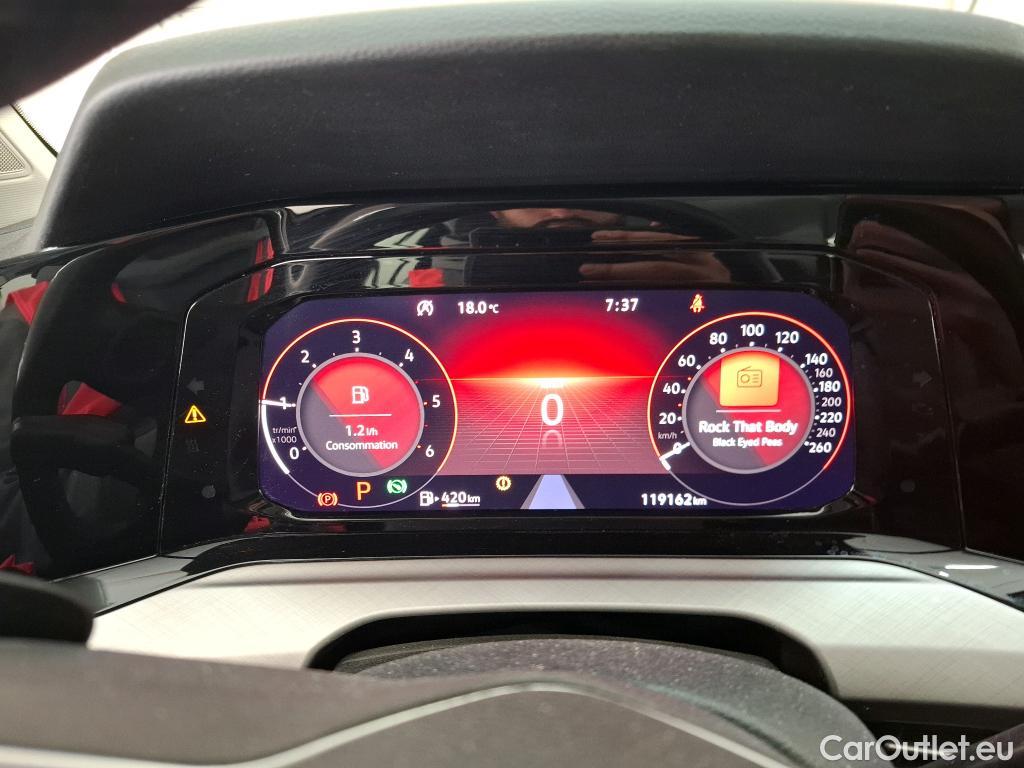  Volkswagen  Golf  VOLKSWAGEN / 2020 / 5P / Berline 2.0 TDI SCR 115 DSG7 Life Busi 1st #31