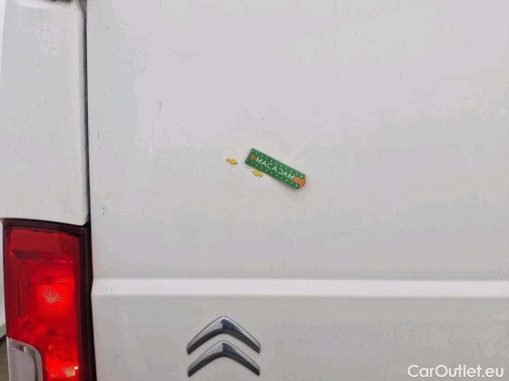 Citroen  Jumper  Fourgon Grand Volume 33 L2H2 Driver BlueHDi 140 Start&Stop 140CV BVM6 #14