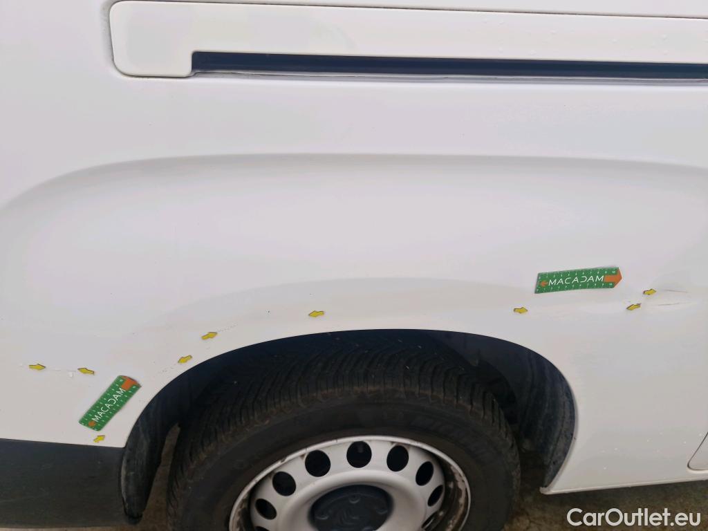 Citroen  Berlingo  Fourgon Driver XL 950 1.5 BlueHDi 100CV BVM5 E6dT #10