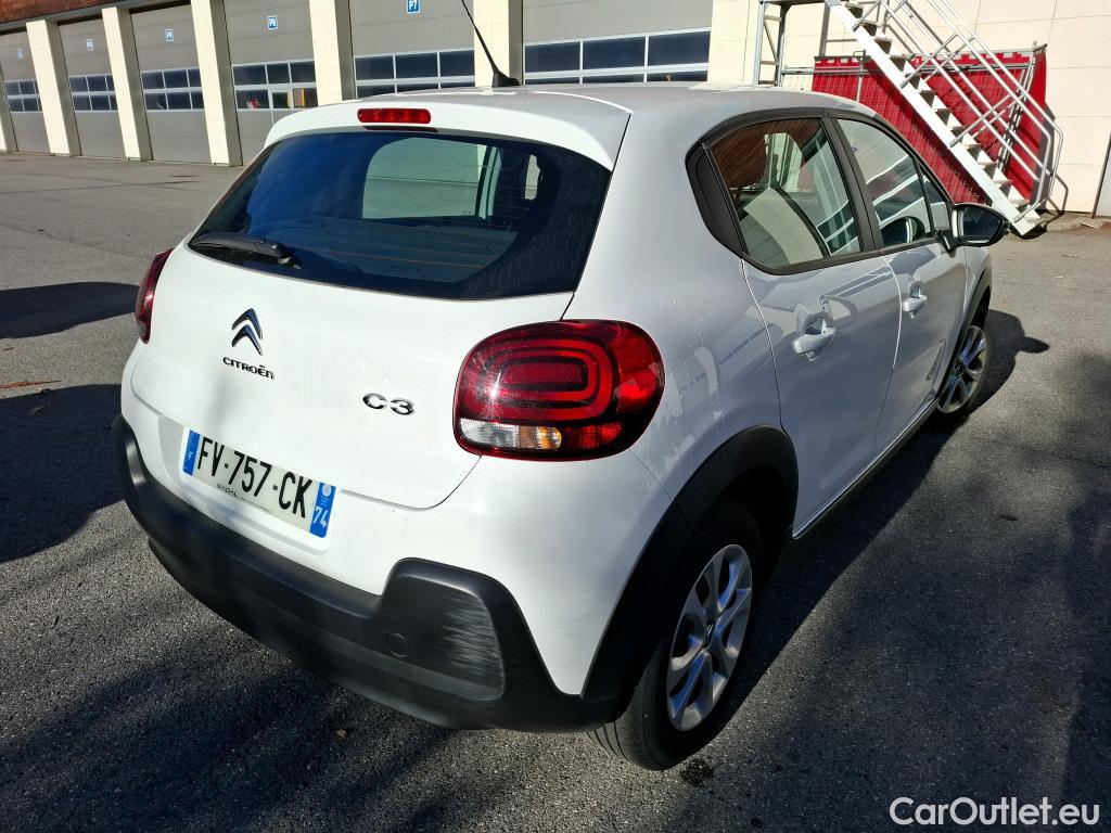 Citroen  C3  Société Feel 1.5 BlueHDI 100CV BVM5 E6dT #3