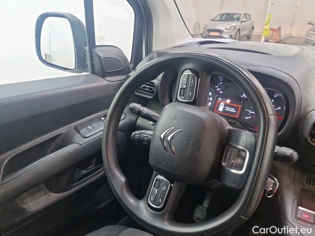 Citroen  Berlingo  Fourgon Driver XL 950 1.5 BlueHDi 100CV BVM5 E6dT #5