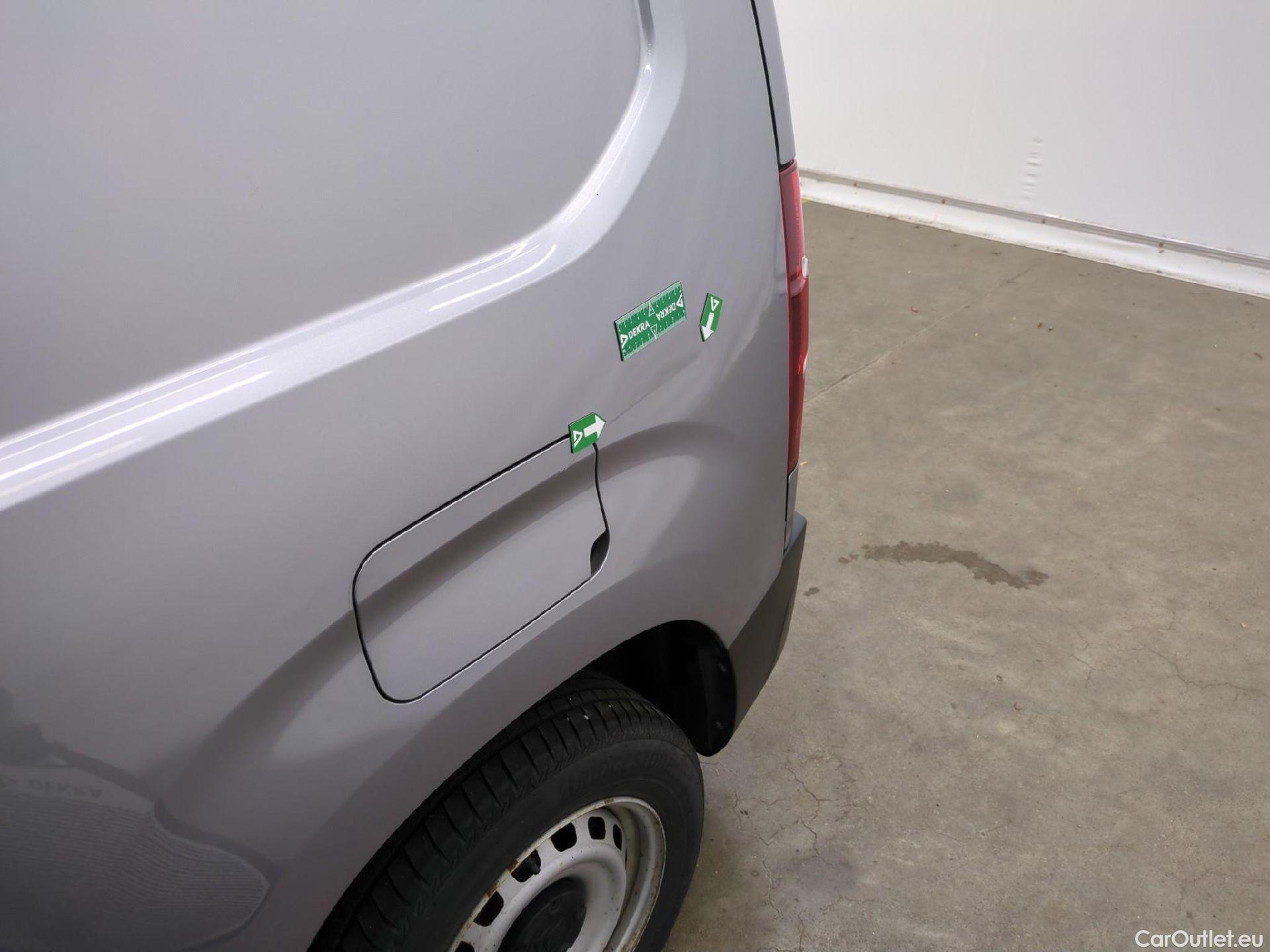  Citroen  Berlingo  Fourgon Club M 650 1.5 BlueHDi 100CV BVM6 E6d #14