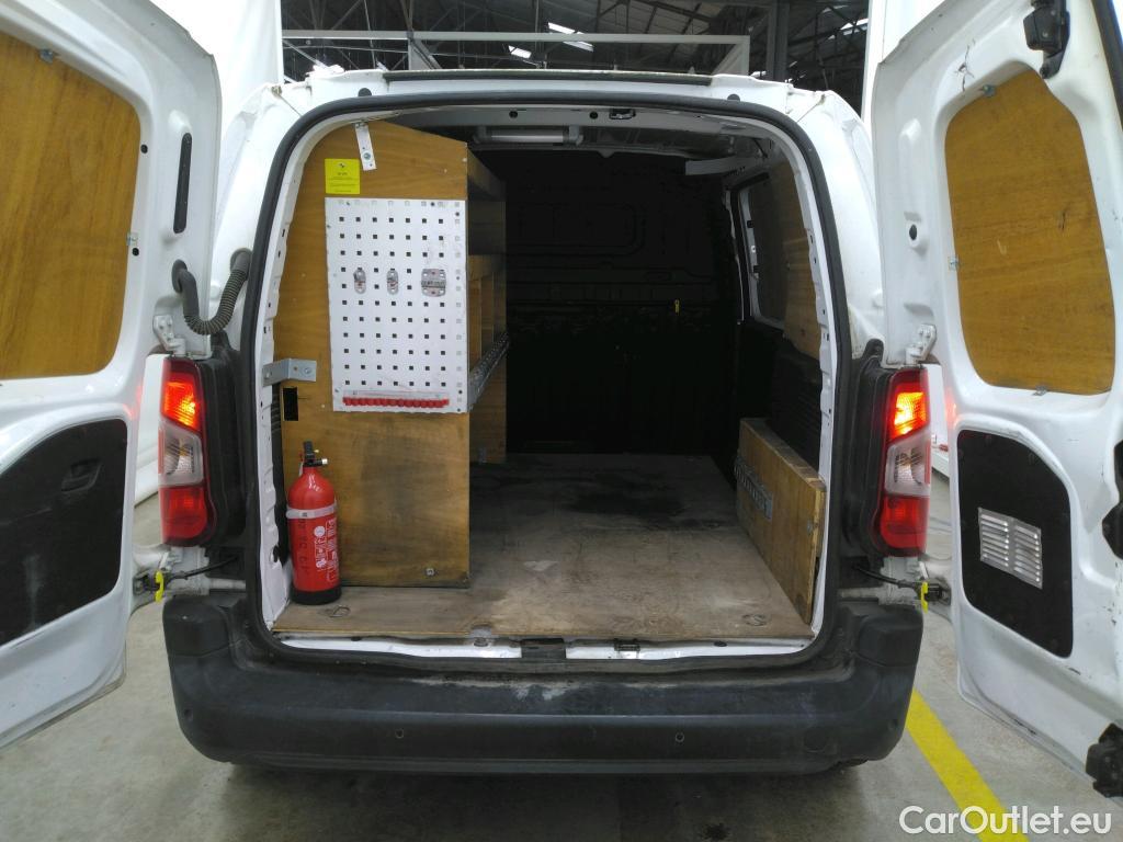 Citroen  Berlingo  Fourgon Driver M 1000 1.5 BlueHDi 100CV BVM5 E6dT #8