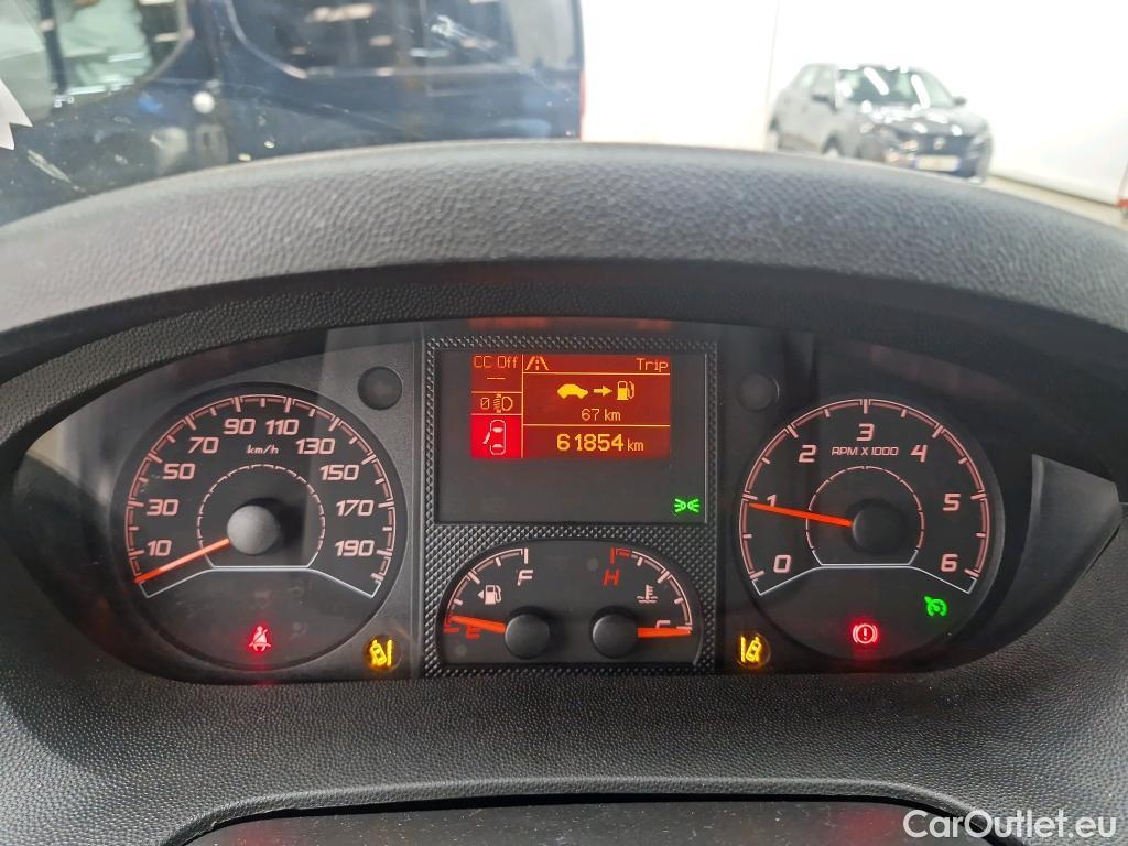 Citroen  Jumper  Fourgon Grand Volume 33 L2H2 Driver BlueHDi 140 Start&Stop 140CV BVM6 #7