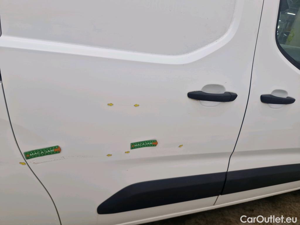 Citroen  Berlingo  Fourgon Driver XL 950 1.5 BlueHDi 100CV BVM5 E6dT #23