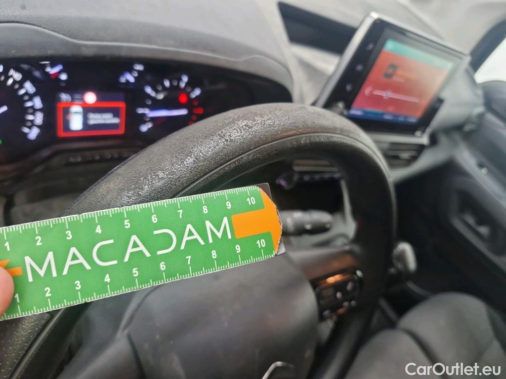 Citroen  Berlingo  Fourgon Driver XL 950 1.5 BlueHDi 100CV BVM5 E6dT #44