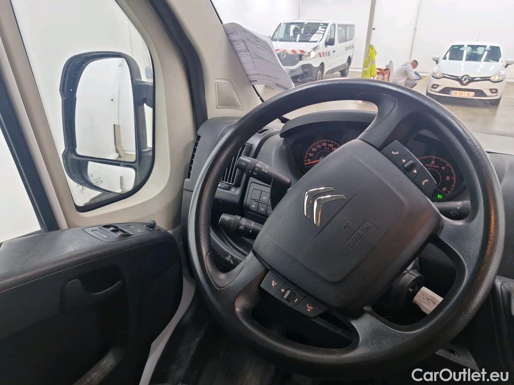 Citroen  Jumper  Fourgon Grand Volume 33 L2H2 Driver BlueHDi 140 Start&Stop 140CV BVM6 #5