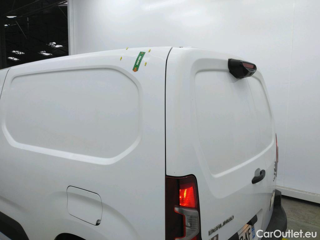 Citroen  Berlingo  Fourgon Driver M 1000 1.5 BlueHDi 100CV BVM5 E6dT #3