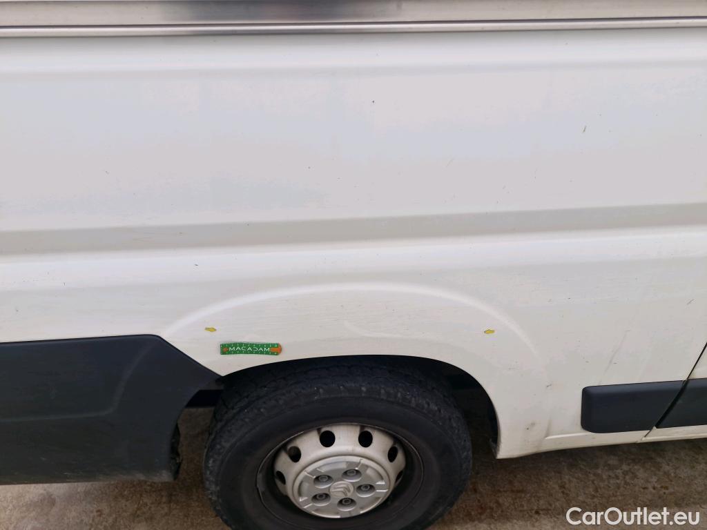 Citroen  Jumper  Fourgon Grand Volume 33 L2H2 Driver BlueHDi 140 Start&Stop 140CV BVM6 #45