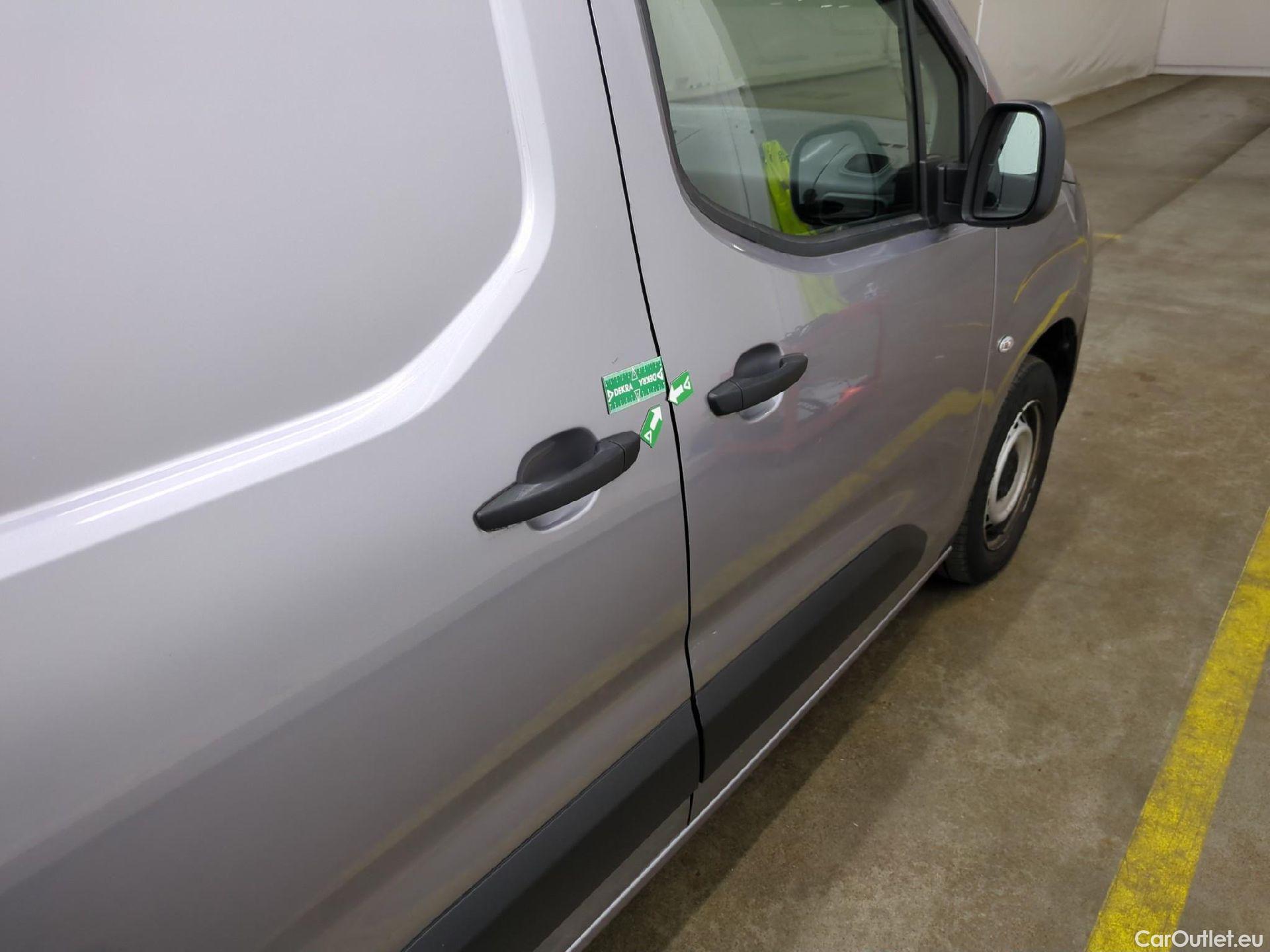  Citroen  Berlingo  Fourgon Club M 650 1.5 BlueHDi 100CV BVM6 E6d #6