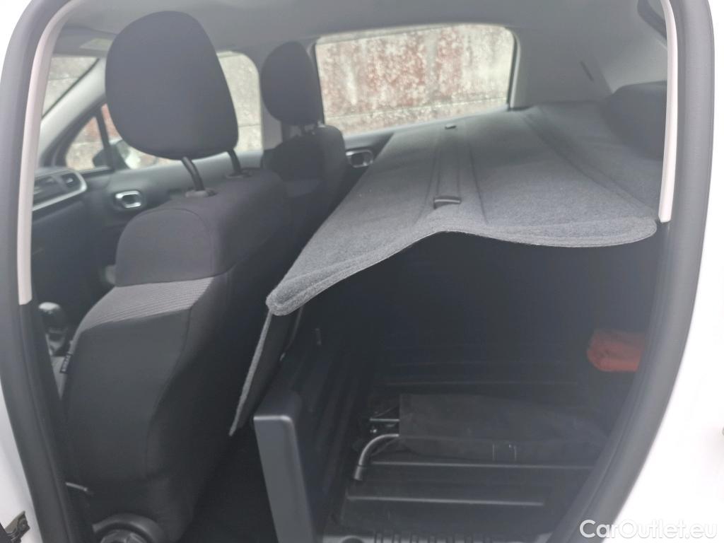 Citroen  C3  Société Feel Nav 1.5 BlueHDI 100CV BVM5 E6dT #9