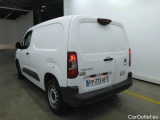 Citroen  Berlingo  Fourgon Driver M 1000 1.5 BlueHDi 100CV BVM5 E6dT #2