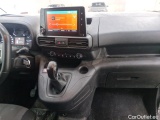 Citroen  Berlingo  Fourgon Driver XL 950 1.5 BlueHDi 100CV BVM5 E6dT #10
