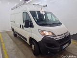 Citroen  Jumper  Fourgon Grand Volume 33 L2H2 Driver BlueHDi 140 Start&Stop 140CV BVM6 #4