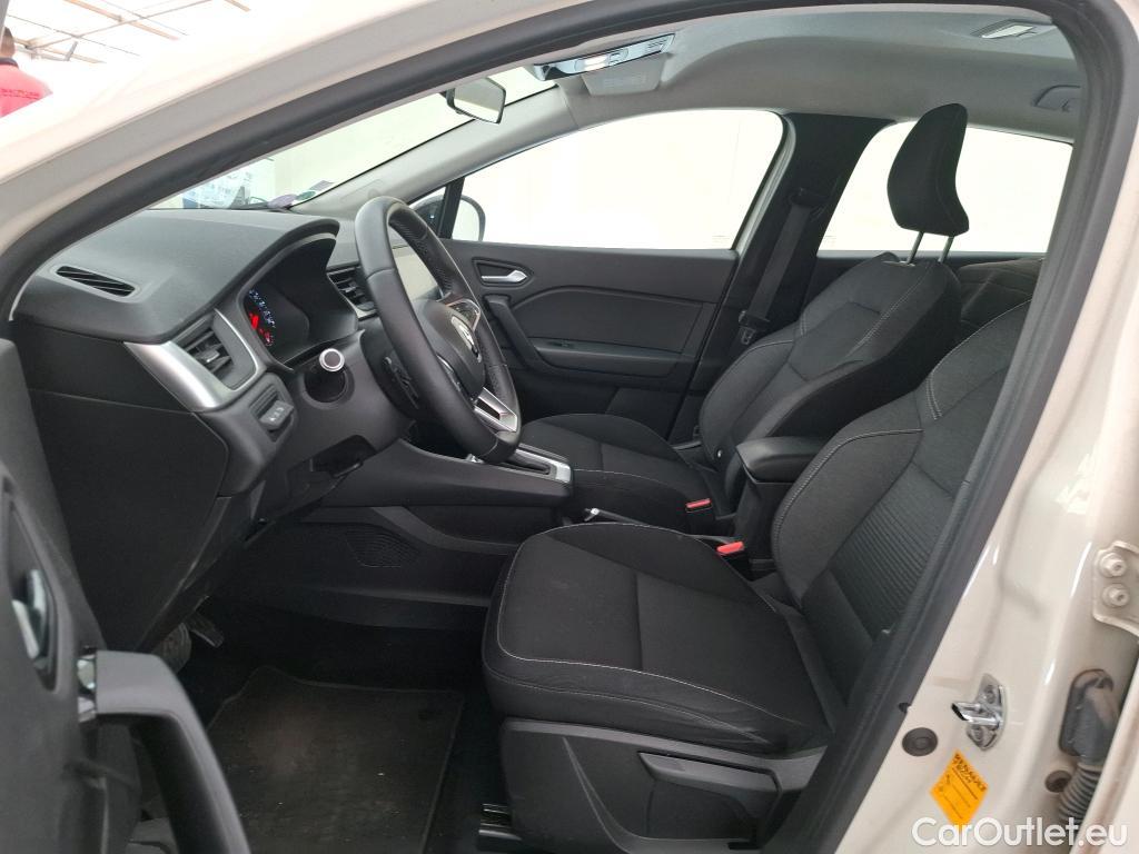 Renault  Captur  II Business 1.3 TCe 130CV EDC / TRANSFO VP/VF #8