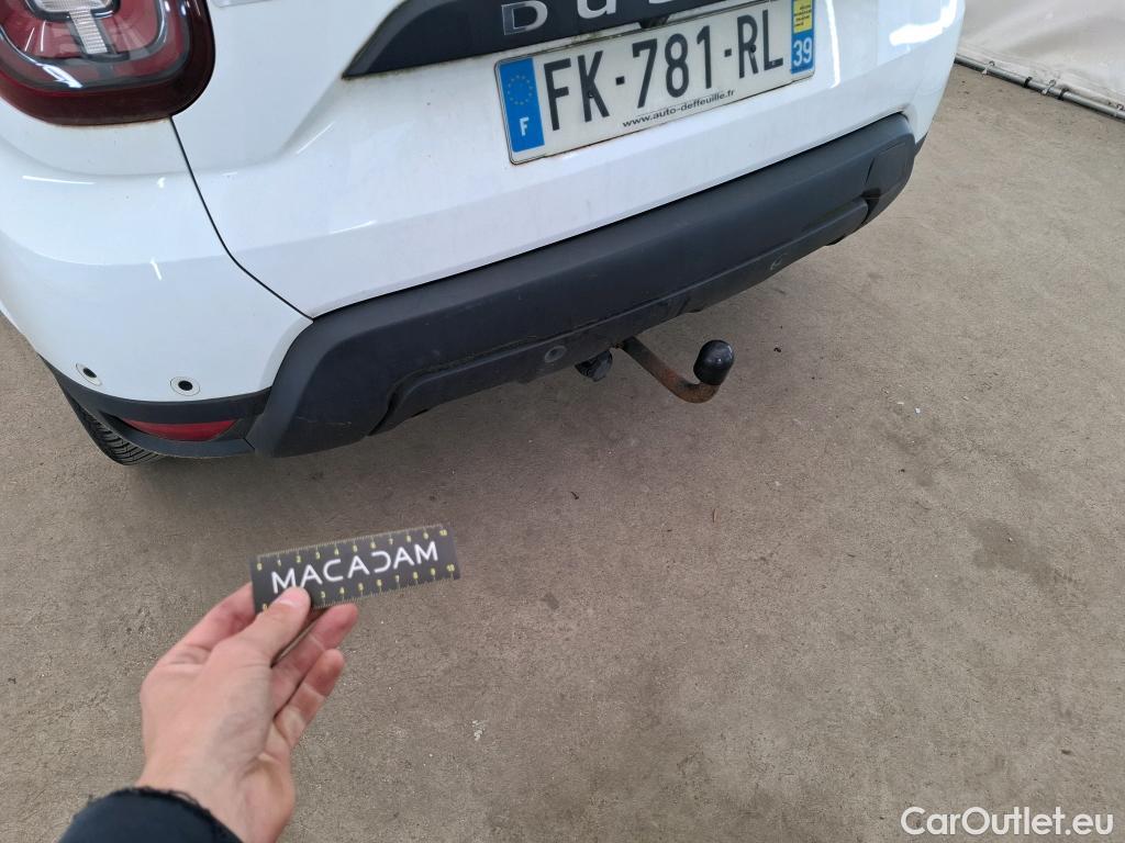 Dacia  Duster  II Confort 4WD 1.5 dCi 115CV BVM6 E6dT / TRANSFO VP/VF #57