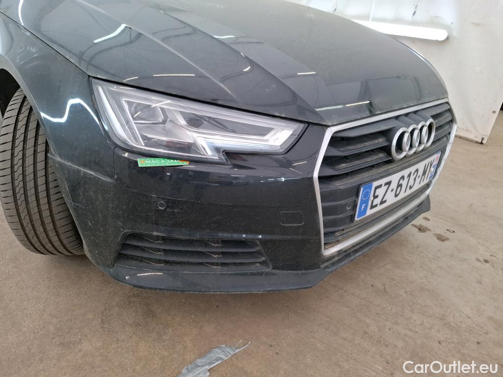 Audi  A4  Avant business line ultra 2.0 TDI 150CV BVM6 E6 #1