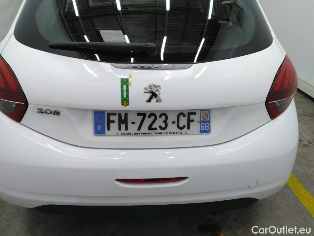  Peugeot  208  Affaire Premium Pack 1.5 HDi 100CV BVM5 E6dT #13