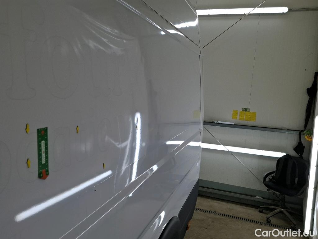 Fiat  Ducato FIAT   2014  4P  Fourgon tôlé H3 Power 140 Maxi 3 5 XL H2 Pack #6