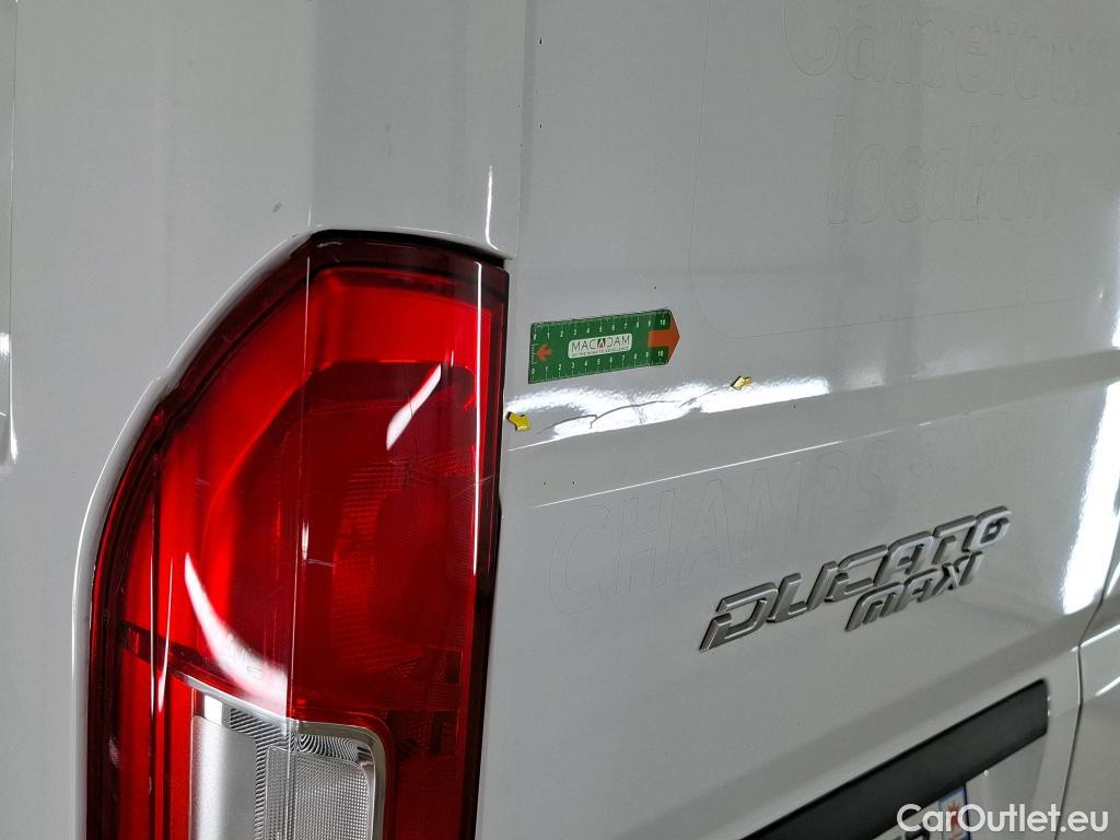 Fiat  Ducato FIAT   2014  4P  Fourgon tôlé H3 Power 140 Maxi 3 5 XL H2 Pack #14
