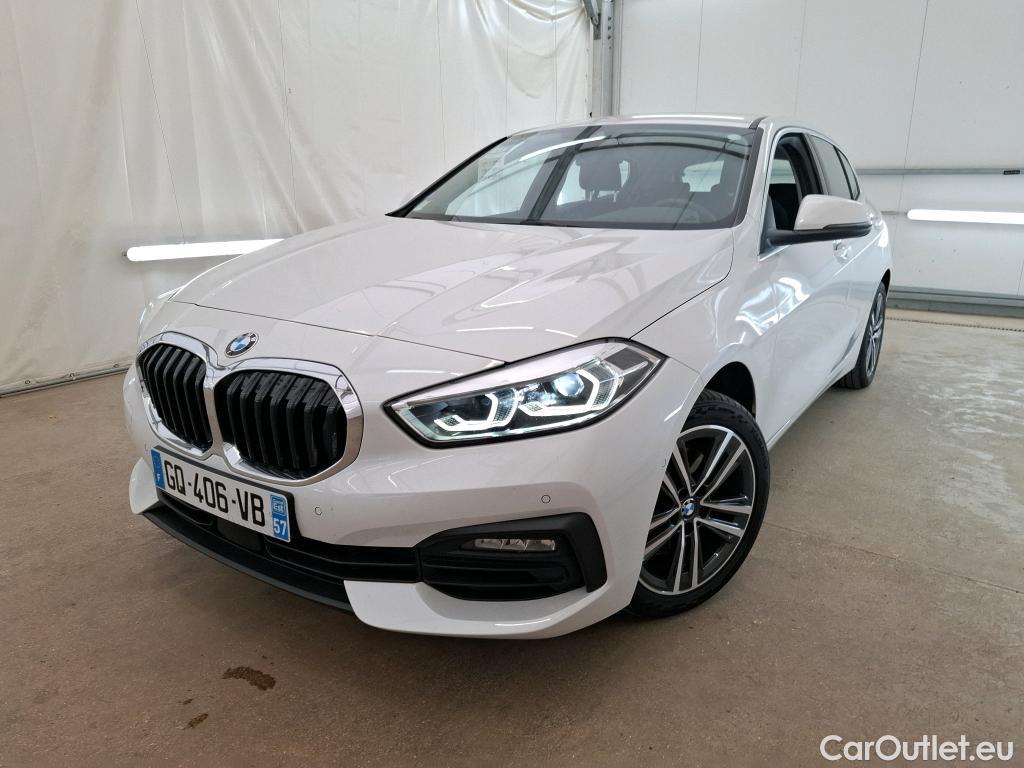 Bmw  Serie 1 BMW Série 1 / 2019 / 5P / Berline 116i DKG7 Business Design #1