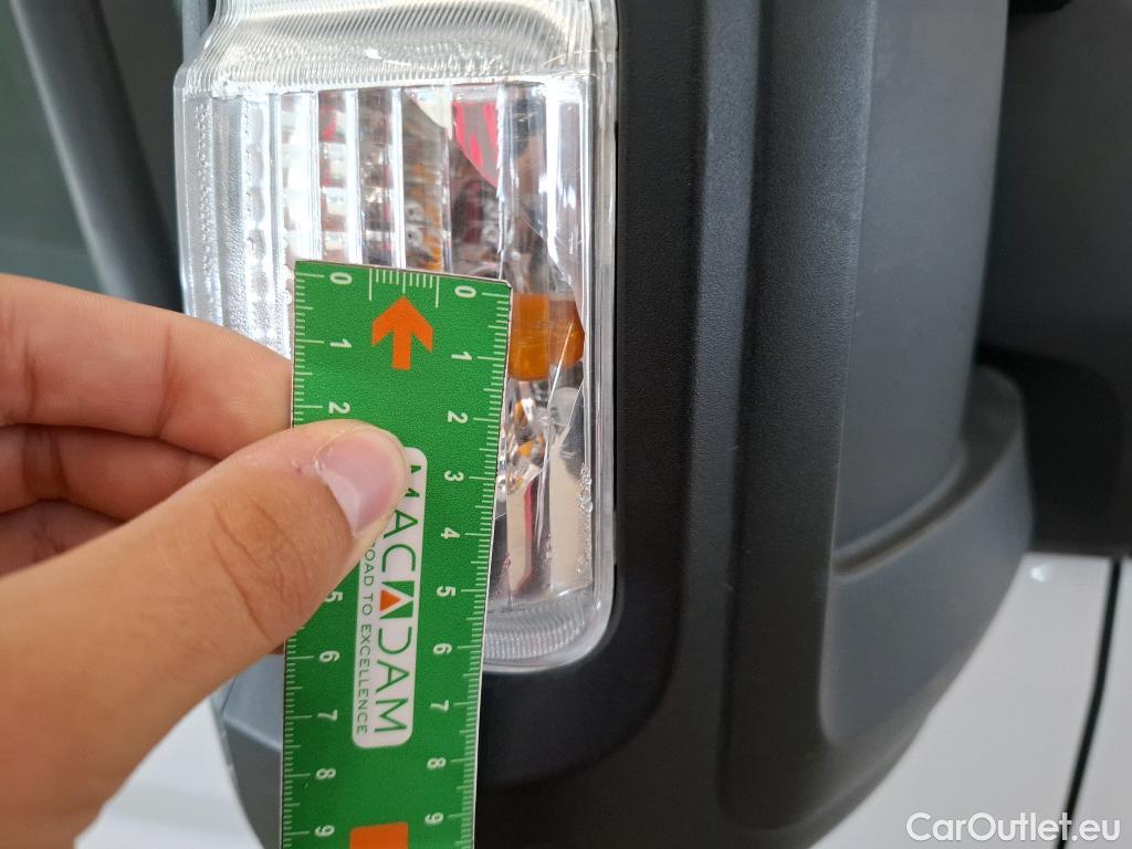 Fiat  Ducato FIAT   2014  4P  Fourgon tôlé H3 Power 140 Maxi 3 5 XL H2 Pack #44