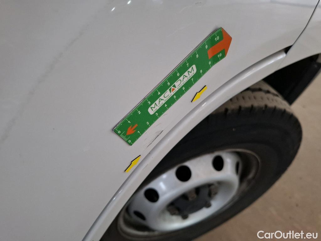 Fiat  Ducato FIAT   2014  4P  Fourgon tôlé H3 Power 140 Maxi 3 5 XL H2 Pack #33