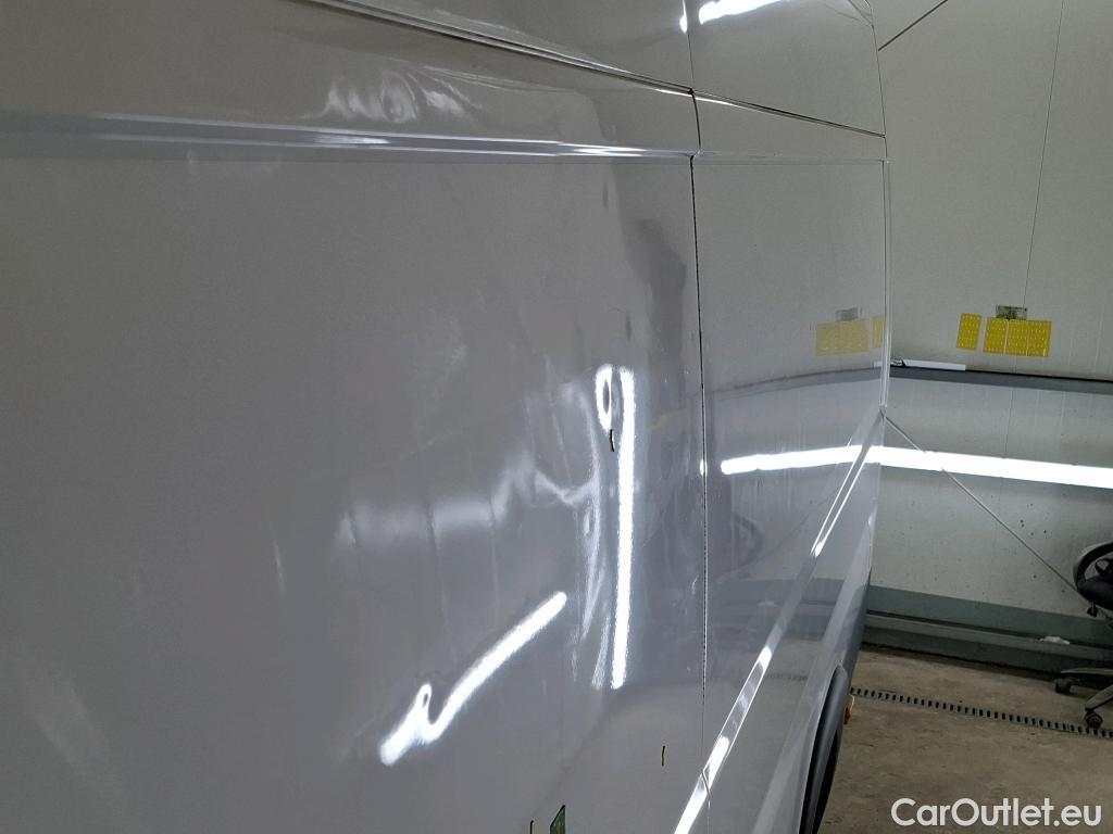 Fiat  Ducato FIAT   2014  4P  Fourgon tôlé H3 Power 140 Maxi 3 5 XL H2 Pack #12