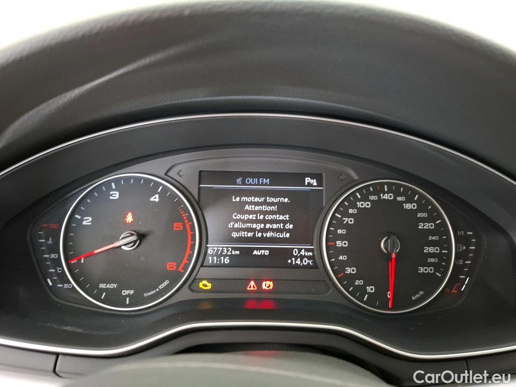Audi  A4  Avant business line ultra 2.0 TDI 150CV BVM6 E6 #44