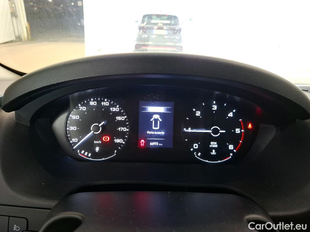 Fiat  Ducato FIAT   2014  4P  Fourgon tôlé H3 Power 140 Maxi 3 5 XL H2 Pack #6