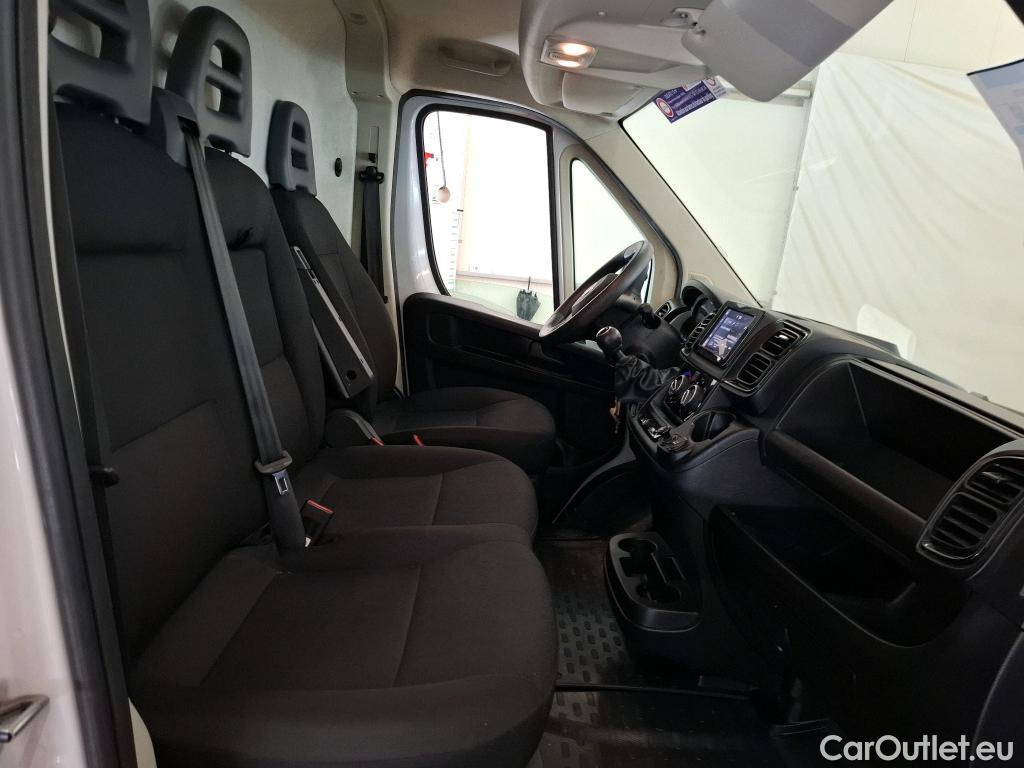 Fiat  Ducato FIAT   2014  4P  Fourgon tôlé H3 Power 140 Maxi 3 5 XL H2 Pack #8