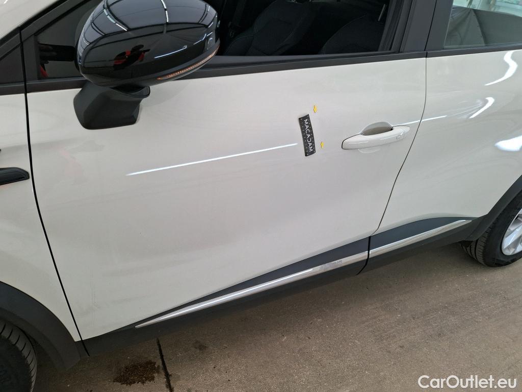 Renault  Captur  II Business 1.3 TCe 130CV EDC / TRANSFO VP/VF #4