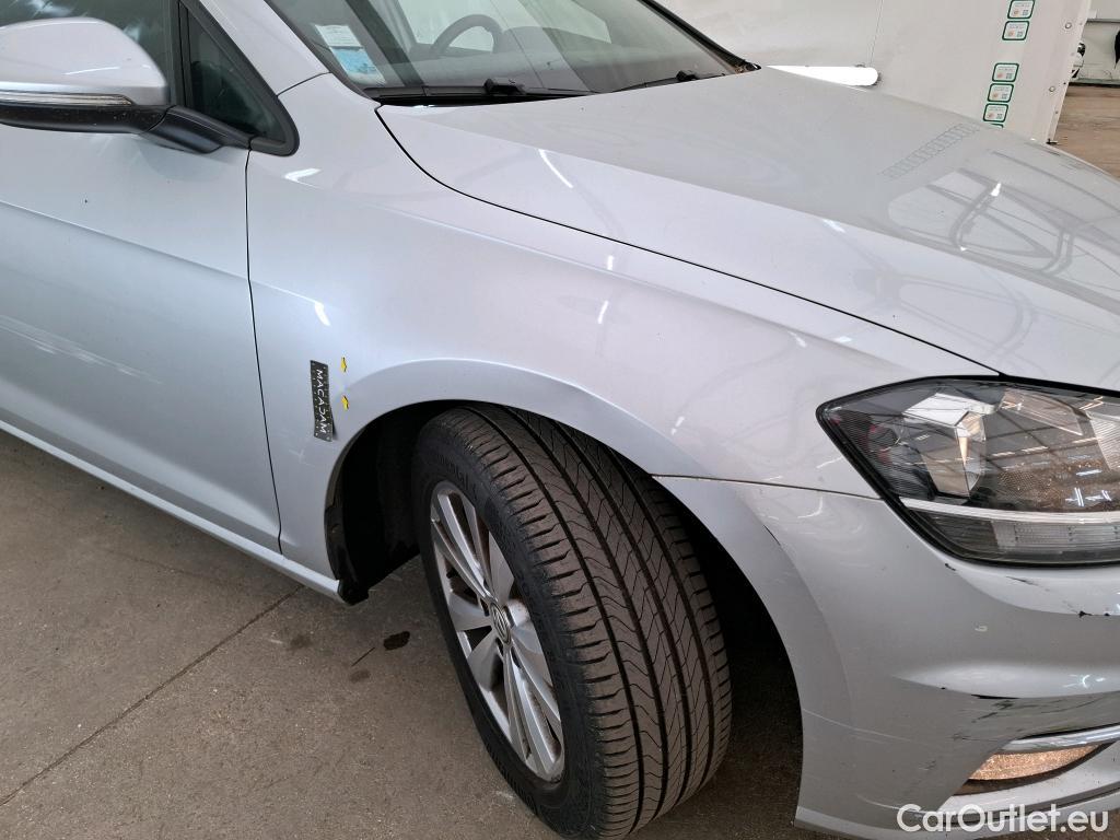  Volkswagen  Golf  VII Break Confortline Business BMT 1.6 TDI 115CV BVA7 E6dT / TRANSFO VP/VF #17