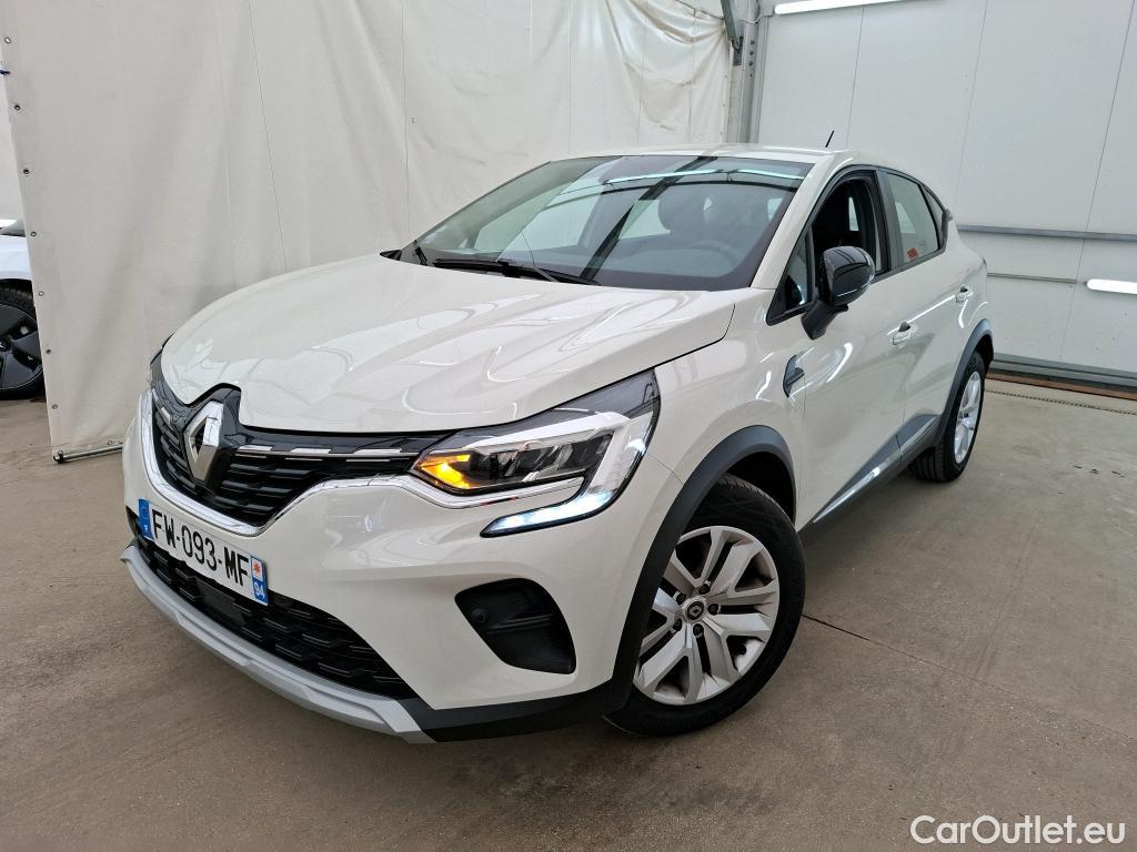 Renault  Captur  II Business 1.3 TCe 130CV EDC / TRANSFO VP/VF #1