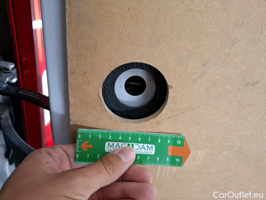 Fiat  Ducato FIAT   2014  4P  Fourgon tôlé H3 Power 140 Maxi 3 5 XL H2 Pack #48