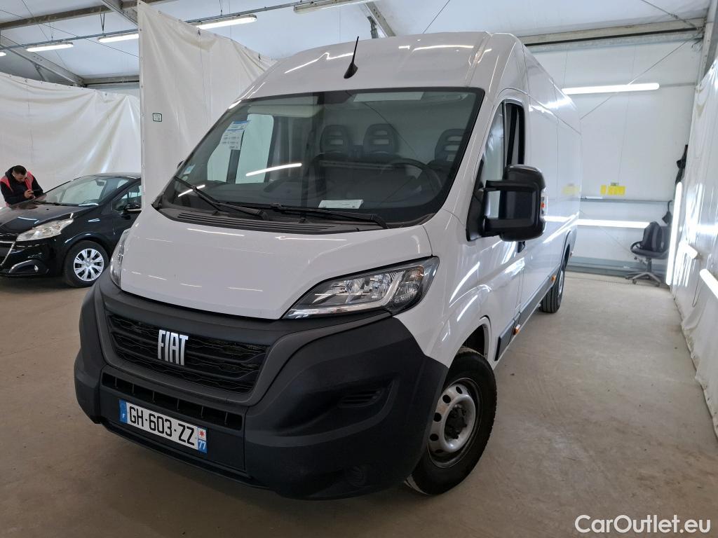 Fiat  Ducato FIAT   2014  4P  Fourgon tôlé H3 Power 140 Maxi 3 5 XL H2 Pack #1