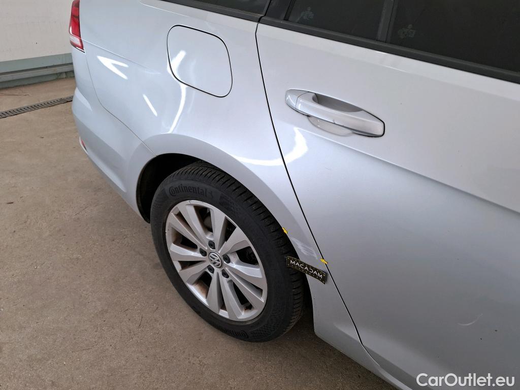  Volkswagen  Golf  VII Break Confortline Business BMT 1.6 TDI 115CV BVA7 E6dT / TRANSFO VP/VF #15