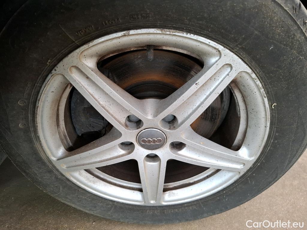 Audi  A4  Avant business line ultra 2.0 TDI 150CV BVM6 E6 #31