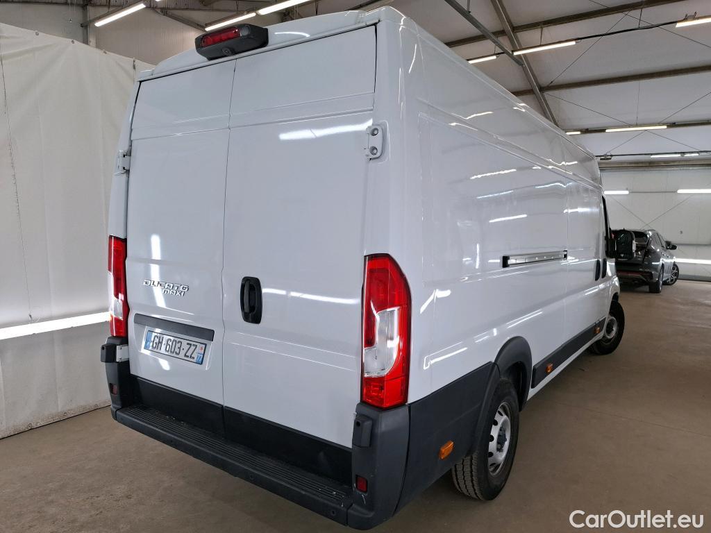 Fiat  Ducato FIAT   2014  4P  Fourgon tôlé H3 Power 140 Maxi 3 5 XL H2 Pack #3