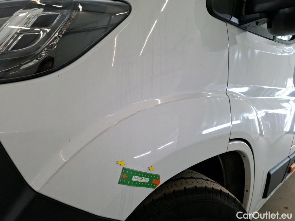 Fiat  Ducato FIAT   2014  4P  Fourgon tôlé H3 Power 140 Maxi 3 5 XL H2 Pack #38