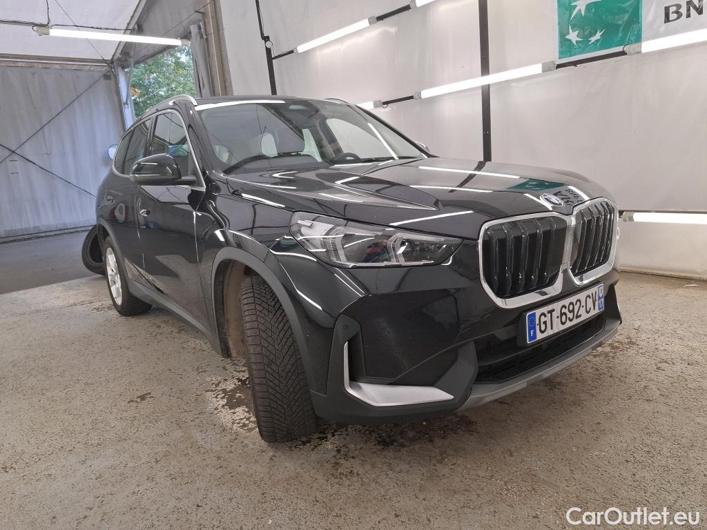 Bmw  X1 BMW  / 2022 / 5P / SUV sDrive18i Business Design DKG7 #4