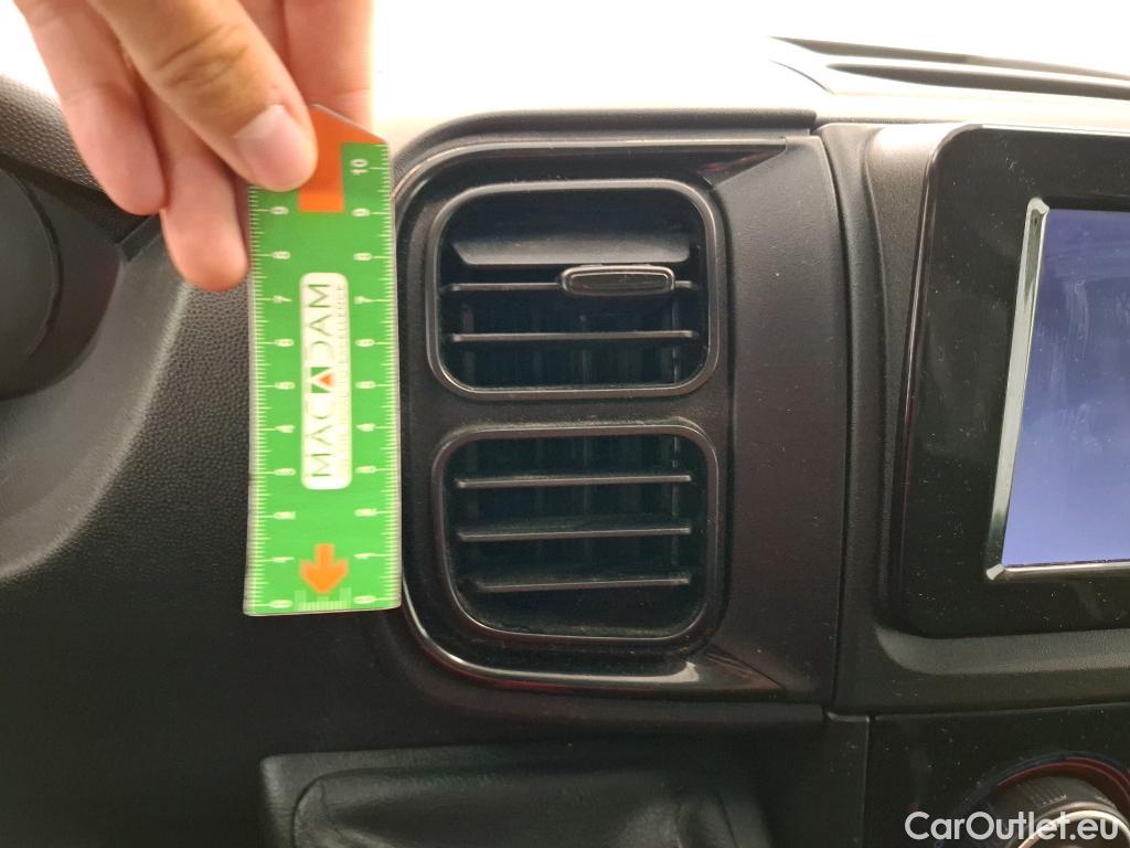 Fiat  Ducato FIAT   2014  4P  Fourgon tôlé H3 Power 140 Maxi 3 5 XL H2 Pack #45